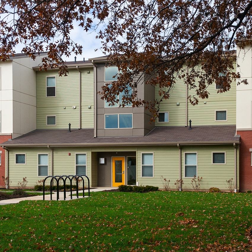 Cornerstone Village Apartments, 185 Larimer Avenue, Pittsburgh, PA